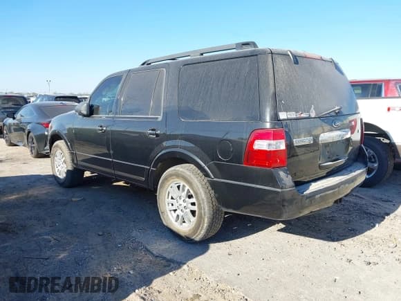✅ 2013 Ford Expedition XLT • VIN: 1FMJU1H53DEF43992 • Lot: 43798976. Wystawiony na IAAI z przebiegiem 236 461 mil. Bezpłatny archiwum sprzedaży aukcyjnych z USA i szczegółowy raport historii pojazdu na DreamBid. Zdjęcie 3.