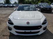 ✅ 2017 FIAT 124 Spider Elaborazione Abarth • VIN: JC1NFAEK9H0131229 • Lot: 69969935. Wystawiony na Copart z przebiegiem 104 518 mil. Bezpłatny archiwum sprzedaży aukcyjnych z USA i szczegółowy raport historii pojazdu na DreamBid. Zdjęcie 5.