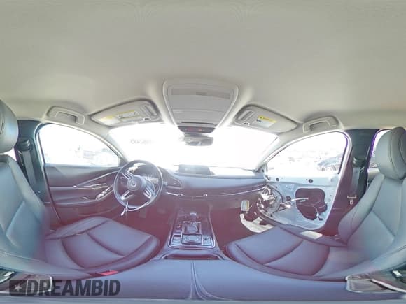 ✅ 2023 Mazda CX-30 S Preferred • VIN: 3MVDMBCM2PM540617 • Lot: 69992495. Listed on Copart with 11,987 mi. Free auction sales archive from the USA and detailed vehicle history report at DreamBid. Image 15.