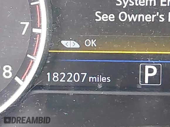 2016 Nissan Murano Platinum с VIN 5N1AZ2MG5GN150529, выставлен на аукционе IAAI как лот 43057662 с пробегом 182 207 миль миль и . История ставок и продаж доступна на DreamBid. Изображение 15.