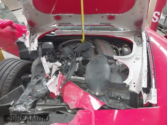 ✅ 2012 Chevrolet Corvette 1LT • VIN: 1G1YE2DW1C5101501 • Lot: 41945109. Listed on IAAI with Not provided. Free auction sales archive from the USA and detailed vehicle history report at DreamBid. Image 10.