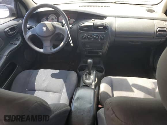 2005 Dodge Neon SXT с VIN 1B3ES56C35D223181, выставлен на аукционе Copart как лот 56105035 с пробегом 183 801 миль миль и Списание • Salvage title. История ставок и продаж доступна на DreamBid. Изображение 8.