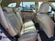 2008 Hyundai Santa Fe SE with VIN 5NMSH13EX8H152460, listed as a Copart auction lot 82305675 with Not provided miles and Salvage title. Bid and sale history available at DreamBid. Image 11.