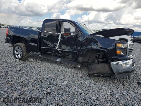 ✅ 2015 Chevrolet Silverado 1500 LTZ • VIN: 1GCVCSEC1FZ252923 • Лот: 80790435. Опубликован ранее на Copart с пробегом 235 311 миль. Бесплатный доступ к архиву аукционных продаж из США и подробный отчёт об истории автомобиля на DreamBid. Изображение 4.