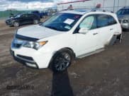 ✅ 2011 Acura MDX Advance • VIN: 2HNYD2H50BH507931 • Лот: 43404622. Опубликован ранее на IAAI с пробегом 198 027 миль. Бесплатный доступ к архиву аукционных продаж из США и подробный отчёт об истории автомобиля на DreamBid. Изображение 2.
