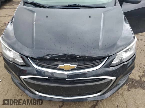 2020 Chevrolet Sonic LS с VIN 1G1JB5SB3L4122240, выставлен на аукционе Copart как лот 58172845 с пробегом 102 858 миль миль и На запчасти • Non repairable. История ставок и продаж доступна на DreamBid. Изображение 11.