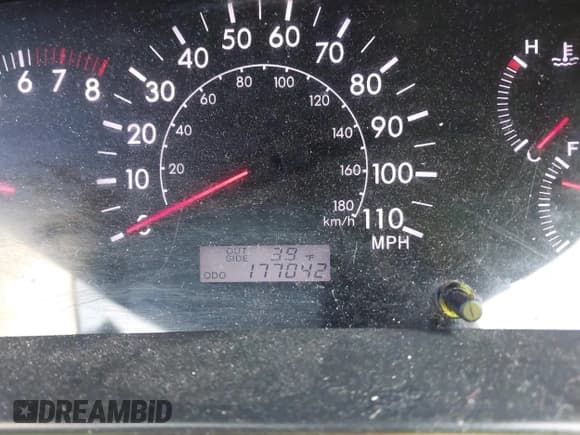 ✅ 2008 Toyota Corolla CE • VIN: 2T1BR32E98C921286 • Lot: 43717075. Wystawiony na IAAI z przebiegiem 177 042 mil. Bezpłatny archiwum sprzedaży aukcyjnych z USA i szczegółowy raport historii pojazdu na DreamBid. Zdjęcie 7.