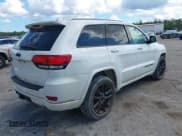 ✅ 2020 Jeep Grand Cherokee Altitude • VIN: 1C4RJFAG6LC159403 • Lot: 43502559. Listed on IAAI with 109,830 mi. Free auction sales archive from the USA and detailed vehicle history report at DreamBid. Image 4.