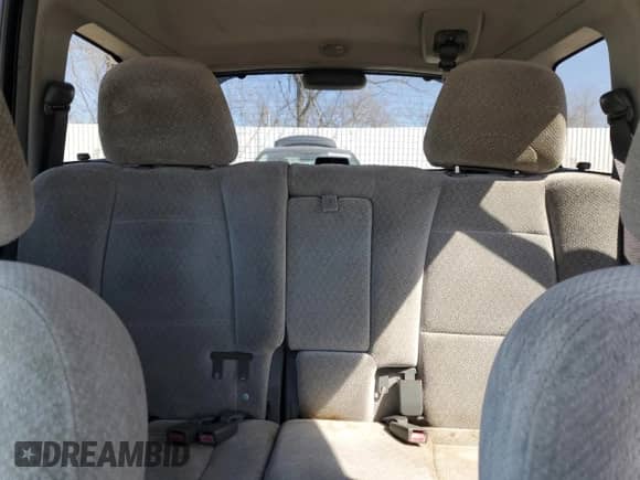 2005 Hyundai Santa Fe GLS с VIN KM8SC13D05U968258, выставлен на аукционе Copart как лот 48383205 с пробегом 190 131 миль миль и Списание • Salvage title. История ставок и продаж доступна на DreamBid. Изображение 10.