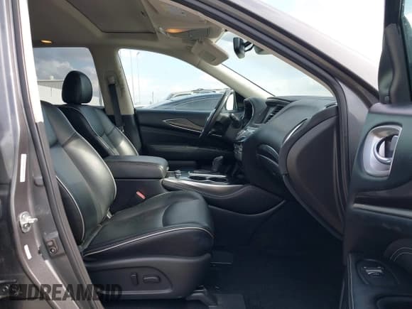 ✅ 2020 Infiniti QX60 Luxe • VIN: 5N1DL0MNXLC523376 • Lot: 41189601. Wystawiony na IAAI z przebiegiem 47 655 mil. Bezpłatny archiwum sprzedaży aukcyjnych z USA i szczegółowy raport historii pojazdu na DreamBid. Zdjęcie 5.