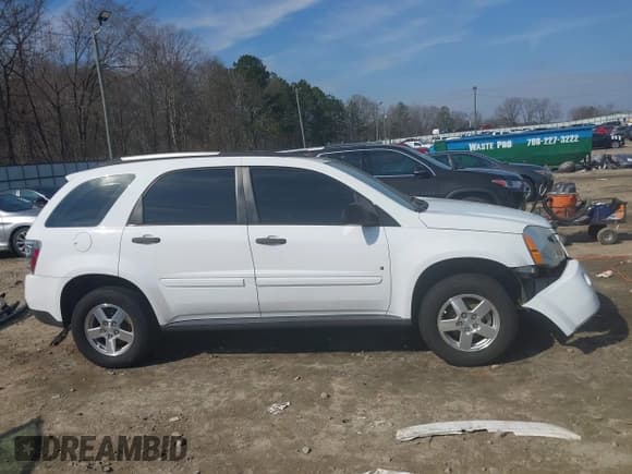 ✅ 2007 Chevrolet Equinox LS • VIN: 2CNDL13F876099694 • Лот: 41503664. Опубликован ранее на IAAI с пробегом 116 165 миль. Бесплатный доступ к архиву аукционных продаж из США и подробный отчёт об истории автомобиля на DreamBid. Изображение 14.
