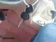 2007 Hyundai Elantra GLS with VIN KMHDU46D67U076733, listed as a IAAI auction lot 43361997 with 279,337 mi miles and . Bid and sale history available at DreamBid. Image 11.