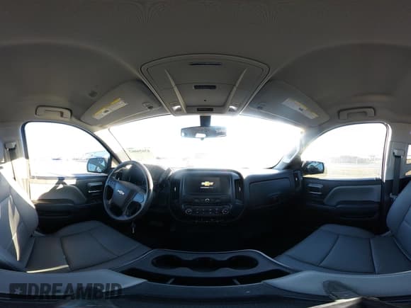 ✅ 2018 Chevrolet Silverado 1500 Work Truck • VIN: 1GCRCNEH9JZ347947 • Lot: 43656067. Wystawiony na IAAI z przebiegiem 44 355 mil. Bezpłatny archiwum sprzedaży aukcyjnych z USA i szczegółowy raport historii pojazdu na DreamBid. Zdjęcie 19.