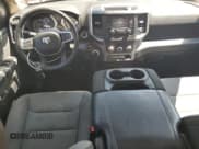 ✅ 2019 Ram 1500 Big Horn • VIN: 1C6SRFBT9KN915743 • Lot: 67975025. Listed on Copart with 46,830 mi. Free auction sales archive from the USA and detailed vehicle history report at DreamBid. Image 8.