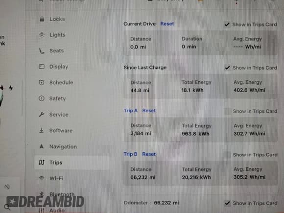 ✅ 2023 Tesla Model 3 Performance • VIN: 5YJ3E1EC4PF421237 • Lot: 96819635. Wystawiony na Copart z przebiegiem 66 232 mil. Bezpłatny archiwum sprzedaży aukcyjnych z USA i szczegółowy raport historii pojazdu na DreamBid. Zdjęcie 9.