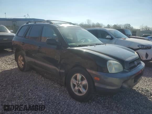 2006 Hyundai Santa Fe GLS с VIN KM8SC73D96U094903, выставлен на аукционе Copart как лот 49484945 с пробегом 180 838 миль миль и Списание • Salvage title. История ставок и продаж доступна на DreamBid. Изображение 4.