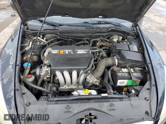 ✅ 2006 Honda Accord LX SE • VIN: 1HGCM55396A164885 • Lot: 54504984. Listed on Copart with 296,276 mi. Free auction sales archive from the USA and detailed vehicle history report at DreamBid. Image 12.