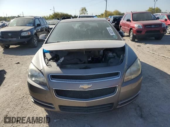 ✅ 2011 Chevrolet Malibu 1LT • VIN: 1G1ZC5EU9BF179008 • Lot: 74820504. Listed on Copart with Not provided. Free auction sales archive from the USA and detailed vehicle history report at DreamBid. Image 5.