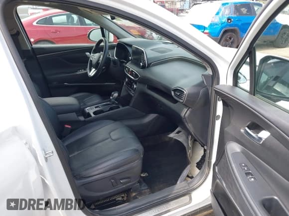 ✅ 2020 Hyundai Santa Fe Limited • VIN: 5NMS5CAA6LH297749 • Лот: 42409185. Опубликован ранее на IAAI с пробегом 30 256 миль. Бесплатный доступ к архиву аукционных продаж из США и подробный отчёт об истории автомобиля на DreamBid. Изображение 5.