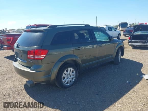 ✅ 2016 Dodge Journey SE • VIN: 3C4PDCAB1GT192711 • Lot: 43563261. Wystawiony na IAAI z przebiegiem Nie podano. Bezpłatny archiwum sprzedaży aukcyjnych z USA i szczegółowy raport historii pojazdu na DreamBid. Zdjęcie 4.