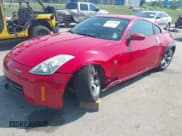 ✅ 2006 Nissan 350Z Touring • VIN: JN1AZ34D76M305590 • Lot: 42937698. Listed on IAAI with 180,674 mi. Free auction sales archive from the USA and detailed vehicle history report at DreamBid. Image 2.