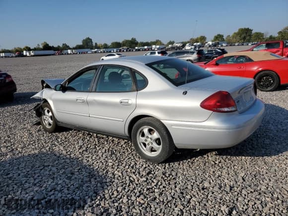 ✅ 2006 Ford Taurus SE • VIN: 1FAFP53U96A244577 • Lot: 81005335. Listed on Copart with Not provided. Free auction sales archive from the USA and detailed vehicle history report at DreamBid. Image 2.