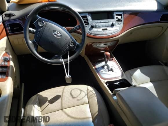 2013 Hyundai Genesis 3.8L с VIN KMHGC4DD2DU235004, выставлен на аукционе Copart как лот 78570214 с пробегом 66 042 миль миль и Списание • Salvage title. История ставок и продаж доступна на DreamBid. Изображение 8.