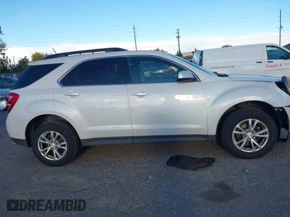 2017 Chevrolet Equinox LT с VIN 2GNFLFE36H6213052, выставлен на аукционе IAAI как лот 43476841 с пробегом 115 974 миль миль и . История ставок и продаж доступна на DreamBid. Изображение 13.