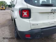 ✅ 2019 Jeep Renegade Upland • VIN: ZACNJBAB6KPK11924 • Lot: 42458081. Listed on IAAI with 112,093 mi. Free auction sales archive from the USA and detailed vehicle history report at DreamBid. Image 17.