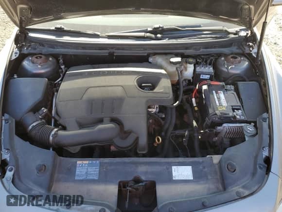 2011 Chevrolet Malibu 1LT with VIN 1G1ZC5E10BF352517, listed as a Copart auction lot 90703545 with 132,232 mi miles and Clean title. Bid and sale history available at DreamBid. Image 11.