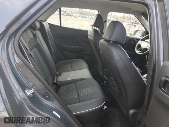 ✅ 2024 Hyundai Venue SEL • VIN: KMHRC8A3XRU307988 • Lot: 50555255. Listed on Copart with 2,256 mi. Free auction sales archive from the USA and detailed vehicle history report at DreamBid. Image 10.