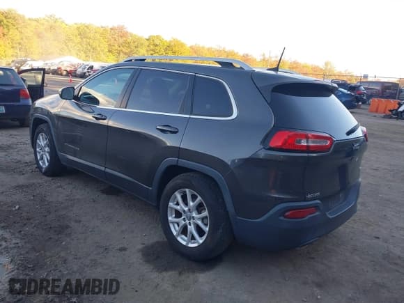 ✅ 2016 Jeep Cherokee 75th Anniversary • VIN: 1C4PJLCB5GW304488 • Лот: 43524263. Опубликован ранее на IAAI с пробегом 112 735 миль. Бесплатный доступ к архиву аукционных продаж из США и подробный отчёт об истории автомобиля на DreamBid. Изображение 3.