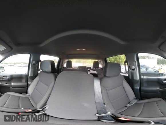 2022 Chevrolet Silverado 1500 Custom Trail Boss with VIN 3GCPDCEDXNG569831, listed as a IAAI auction lot 42241829 with 11,734 mi miles and . Bid and sale history available at DreamBid. Image 18.