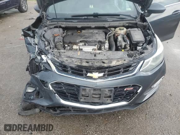 2017 Chevrolet Cruze LT с VIN 1G1BE5SM5H7133128, выставлен на аукционе Copart как лот 65519665 с пробегом 275 516 миль миль и Списание • Salvage title. История ставок и продаж доступна на DreamBid. Изображение 11.