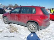 ✅ 2013 Volkswagen Tiguan S • VIN: WVGAV3AX2DW063067 • Lot: 41638749. Listed on IAAI with 150,115 mi. Free auction sales archive from the USA and detailed vehicle history report at DreamBid. Image 3.