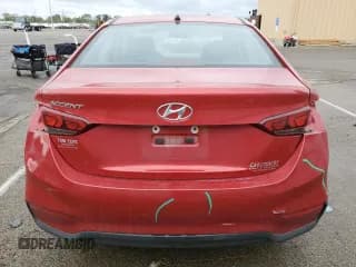 ✅ 2018 Hyundai Accent SEL • VIN: 3KPC24A35JE018414 • Лот: 76175764. Опубликован ранее на Copart с пробегом 111 347 миль. Бесплатный доступ к архиву аукционных продаж из США и подробный отчёт об истории автомобиля на DreamBid. Изображение 6.
