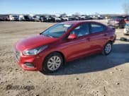 ✅ 2018 Hyundai Accent SE • VIN: 3KPC24A30JE021544 • Лот: 85011194. Опубликован ранее на Copart с пробегом 97 295 миль. Бесплатный доступ к архиву аукционных продаж из США и подробный отчёт об истории автомобиля на DreamBid. Изображение 1.