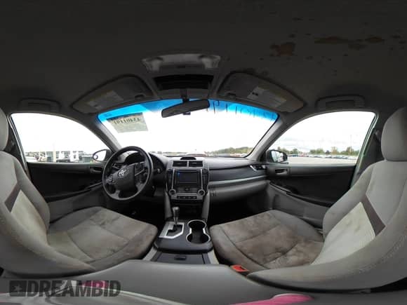 2012 Toyota Camry LE с VIN 4T1BF1FK0CU012051, выставлен на аукционе IAAI как лот 43401191 с пробегом 200 698 миль миль и . История ставок и продаж доступна на DreamBid. Изображение 18.