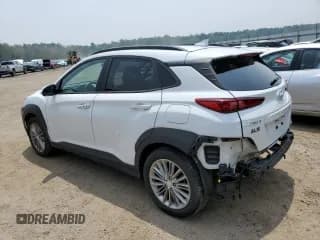 ✅ 2020 Hyundai Kona SEL Plus • VIN: KM8K62AA5LU516955 • Лот: 60040863. Опубликован ранее на Copart с пробегом 25 618 миль. Бесплатный доступ к архиву аукционных продаж из США и подробный отчёт об истории автомобиля на DreamBid. Изображение 2.