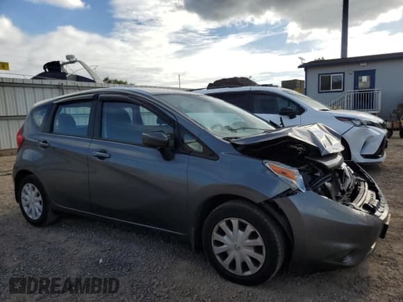 ✅ 2016 Nissan Note SV • VIN: 3N1CE2CP1GL410244 • Lot: 87086135. Wystawiony na Copart z przebiegiem 129 178 mil. Bezpłatny archiwum sprzedaży aukcyjnych z USA i szczegółowy raport historii pojazdu na DreamBid. Zdjęcie 4.