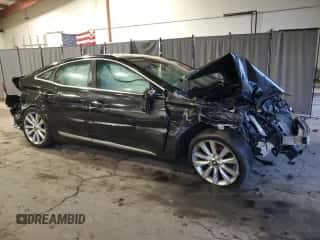 ✅ 2013 Hyundai Azera • VIN: KMHFH4JG0DA327306 • Lot: 81263724. Wystawiony na Copart z przebiegiem Nie podano mil. Skorzystaj z bezpłatnego archiwum sprzedaży aukcyjnych z USA i zobacz szczegółowy raport historii pojazdu na DreamBid. Zdjęcie 4.