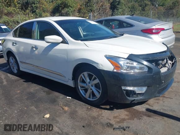 ✅ 2014 Nissan Altima SL • VIN: 1N4AL3AP7EN230644 • Лот: 43533630. Опубликован ранее на IAAI с пробегом 142 987 миль. Бесплатный доступ к архиву аукционных продаж из США и подробный отчёт об истории автомобиля на DreamBid. Изображение 1.