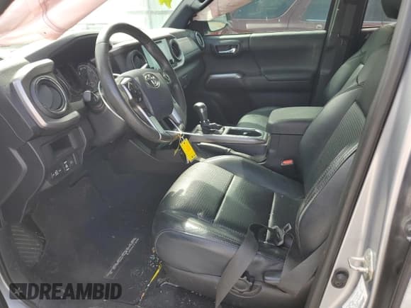 ✅ 2019 Toyota Tacoma Limited • VIN: 5TFEZ5CN2KX085420 • Лот: 50720205. Опубликован ранее на Copart с пробегом 22 138 миль. Бесплатный доступ к архиву аукционных продаж из США и подробный отчёт об истории автомобиля на DreamBid. Изображение 7.