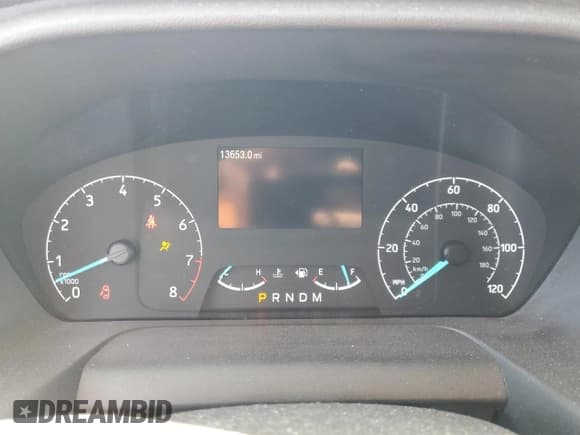 ✅ 2024 Ford Transit Cargo • VIN: 1FTBR2C80RKB37761 • Лот: 84873465. Опубликован ранее на Copart с пробегом 13 653 миль. Бесплатный доступ к архиву аукционных продаж из США и подробный отчёт об истории автомобиля на DreamBid. Изображение 9.