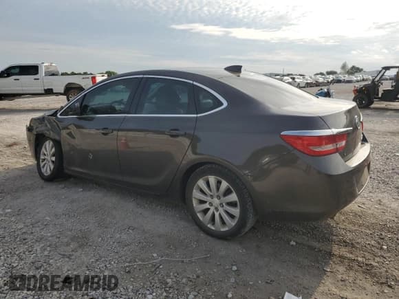 ✅ 2016 Buick Verano • VIN: 1G4PP5SK8G4109374 • Lot: 70218265. Listed on Copart with 151,578 mi. Free auction sales archive from the USA and detailed vehicle history report at DreamBid. Image 2.