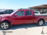 ✅ 2007 Nissan Frontier SE • VIN: 1N6AD09W67C433618 • Lot: 43351679. Listed on IAAI with 245,686 mi. Free auction sales archive from the USA and detailed vehicle history report at DreamBid. Image 14.