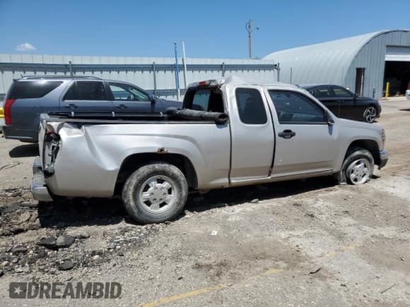 ✅ 2006 Chevrolet Colorado LS • VIN: 1GCCS198568260412 • Лот: 66328985. Опубликован ранее на Copart с пробегом Не указан. Бесплатный доступ к архиву аукционных продаж из США и подробный отчёт об истории автомобиля на DreamBid. Изображение 3.
