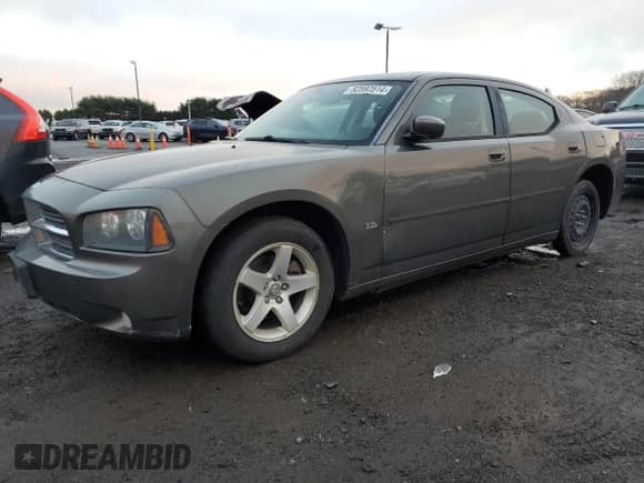 2010 Dodge Charger SXT с VIN 2B3CA3CV8AH246845, выставлен на аукционе Copart как лот 82592514 с пробегом 148 457 миль миль и Чистый • Clean title. История ставок и продаж доступна на DreamBid. Изображение 1.