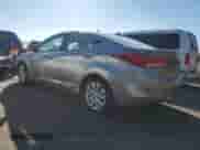 2013 Hyundai Elantra Limited z VIN KMHDH4AE1DU484010, wystawiony jako Copart lot #80697795 z przebiegiem 130 426 mil mil oraz Szkoda całkowita • Salvage title. Historia ofert i sprzedaży dostępna na DreamBid. Obrazek 2.