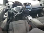 ✅ 2013 Nissan LEAF SV • VIN: 1N4AZ0CP5DC403341 • Лот: 80849205. Опубликован ранее на Copart с пробегом 133 128 миль. Бесплатный доступ к архиву аукционных продаж из США и подробный отчёт об истории автомобиля на DreamBid. Изображение 8.